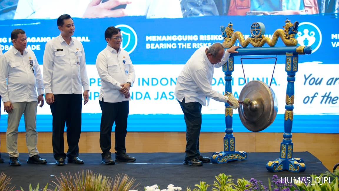 BUKA RANGKAIAN HARI PELAUT SEDUNIA 2026, KEMENHUB TEGASKAN KOMITMEN PERLINDUNGAN DAN PENGUATAN DAYA SAING PELAUT INDONESIA